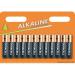 Duracell Plus Power Battery Alkaline AA Ref AADURIND12 [Pack 12]