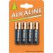 Duracell Plus Power Battery Alkaline AA Ref AADURIND4 [Pack 4] 123862