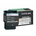 Lexmark C540 Laser Toner Cartridge Page Life 1000pp Black Ref 0C540A1KG