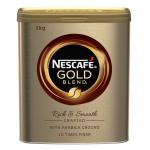 Nescafe Gold Blend Instant Coffee 1kg Tin Ref 12339241 124080