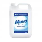Muvo Pro Dishwasher Liquid Detergent 5 Litres Ref M5LTRDD
