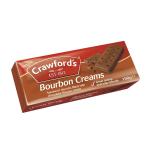 Crawfords Bourbon Biscuits 150g Ref UTB021 [Pack 12] 124453