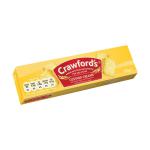 Crawfords Custard Cream Biscuits 150g Ref UTB001 [Pack 12] 124454