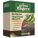 Doff Green Fingers Bio Barrier Slug & Snail Pellets 1 Kg 124529