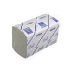 Scott Xtra Hand Towels White 1 Ply 315x200mm 240 Towels per Sleeve White Ref 6669 [Pack 15 Sleeves] 124770