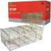 Pest-Stop Rat Cage - Cage For Indoors - Durable Reusable Snap Traps 124909