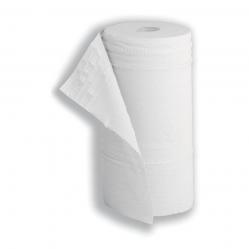 Cheap Stationery Supply of 5 Star Facilities Hygiene Roll 10 Inch Width 100 Percent Recycled 2-ply 130 Sheets W250xL457mm 40m White 125066 Office Statationery