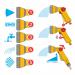 Hozelock Multispray Soft Touch Gun (2679) 125484