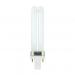Tungsram 7W 2pin Biax Plug-in G23 Fluores Bulb 425lm 47V EEC-A ExtWrmWhite Ref37846 *Upto 10 DayLeadtime*