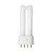 Tungsram 5W 4pin Biax Plug-in 2G7 Fluores Bulb Dim 265lm 35V EEC-A Cool White Ref37715*Upto10DayLeadtime*