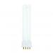 Tungsram 9W 4pin Biax Plug-in 2G7 Fluores Bulb Dim 600lm 60V EEC-A CoolWhite Ref37711*Upto10Day Leadtime*
