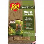 Attract Mouse Food X15 Stv200 125534