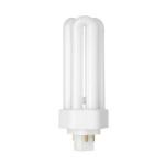 Tungsram 26W 4pin Hex Plug-in GX24q-3 Fluo Bulb Dim 1800lm 105V EEC-A CoolWht Ref34381*Upto10DayLeadtime* 125609