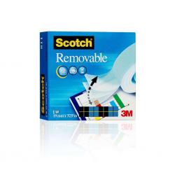 Cheap Stationery Supply of Scotch Removable Magic Tape 19mm x 33m REF 8111933 125633 Office Statationery