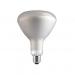 Tungsram 250W Infrared E27 Reflector Incandescent Bulb Dim 240V Satin Ref91390 *Up to 10 Day Leadtime*