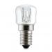 Tungsram 15W Oven E14 Pygmy Incandescent Bulb 85lm Dimmable 240V Ref93515 *Up to 10 Day Leadtime*