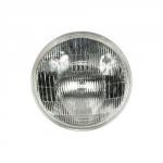 12 GE Lighting light bulbs with a 250W capacity and mirrored reflector. The bulbs are specifically designed for use in stage or studio settings, providing bright and clear lighting. The pack contains 12 bulbs in total.