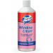 Big D Window Clean - Professional Window Cleaning Solution For Crystal Clear Results 500Ml 126011