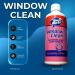 Big D Window Clean - Professional Window Cleaning Solution For Crystal Clear Results 500Ml 126011