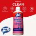 Big D Window Clean - Professional Window Cleaning Solution For Crystal Clear Results 500Ml 126011
