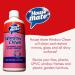 Big D Window Clean - Professional Window Cleaning Solution For Crystal Clear Results 500Ml 126011