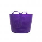 Red Gorilla Tub 38 Litre Large - Purple 126250
