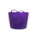 Red Gorilla Tub 38 Litre Large - Purple 126250