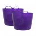 Red Gorilla Tub 38 Litre Large - Purple 126250