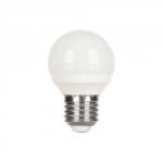 Tungsram 4.5W E27 Spherical LED Bulb Dim 270lm EEC-A+ 230V ExtWrmWhite Ref18606 *Up to 10 Day Leadtime*