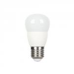 GE Lighting (6W) Spherical Dimmable LED Bulb A+ Energy Rating 470 Lumens (Pack of 6) 84552