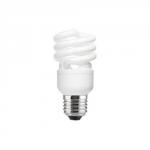 Tungsram 15W T2 Heliax E27 Spiral Fluo Bulb Screw Fit 900lm EEC-A Daylight Ref85636*Upto 10 Day Leadtime*