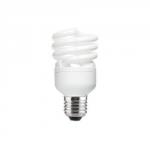 Tungsram 20W T2 Heliax E27 Spiral Fluo Bulb Screw Fit 1200lm EEC-A Daylight Ref85647*Upto 10 DayLeadtime*