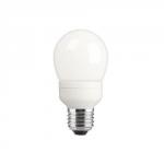 Tungsram 15W T3 Heliax B22d GLS-Like Cpt Fluores Bulb 830lm EEC-A ExtWrmWhite Ref33769*Upto10DayLeadtime*