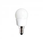 Tungsram 7W T2 Heliax E14 Glass Globe Fluores Bulb 320lm EEC-A ExtWrmWhite Ref33928*Upto 10 Day Leadtime*