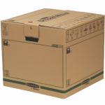 Fellowes Smooth Move Bankers Box Removal Boxes Large 457x457x406mm Ref 6205301 [Pack 5] 127220