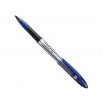 Uniball Air UBA-188L Rollerball Pen Medium 0.7mm Tip Blue Ref 190512000 [Pack 12] 127527