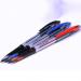 Uniball Air UBA-188L Rollerball Pen Medium 0.7mm Tip Blue Ref 190512000 [Pack 12]
