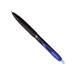 Uniball Signo UMN307 Gel Rollerball Pen 0.7mm Line Width Blue Ref 190363000 [Pack 12]