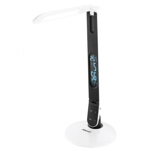 Rexel Activita Daylight Strip Desk Lamp 4 Brightness 4402011