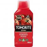 Tomato Fertiliser Feed Levington Tomorite 500ml Grow More Tomato Fast Acting 127886