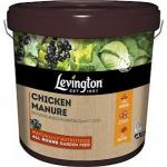 Levington Chicken Manure Multi Purpose Plant Food 9kg 128108