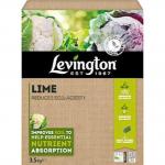 Levington Garden Lime 3.5kg Improve Soil Conditions Promote Healty Plant Growth 128116