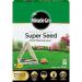 Miracle-Gro Professional Super Seed Hard Wearing Lawn Seed, 33M2, Green 128231