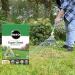 Miracle-Gro Professional Super Seed Hard Wearing Lawn Seed, 33M2, Green 128231