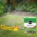 Miracle-Gro Professional Super Seed Hard Wearing Lawn Seed, 33M2, Green 128231
