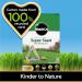 Miracle-Gro Professional Super Seed Hard Wearing Lawn Seed, 33M2, Green 128231