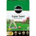 Miracle-Gro Professional Super Seed Hard Wearing Lawn Seed, 66M2 128249
