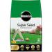 Miracle-Gro 121071 Professional Super Seed Hard Wearing Lawn Seed 200M2, 6Kg Bag 128256