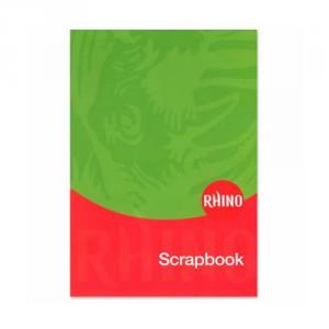 Click to view product details and reviews for Rhino Sb6 36 Page Plain Coloured Pages Scrap Book Sb6.