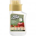 Bugclear Fruit And Veg Plant Protection Concentrate, 210ml = 10.5 Litre 128611